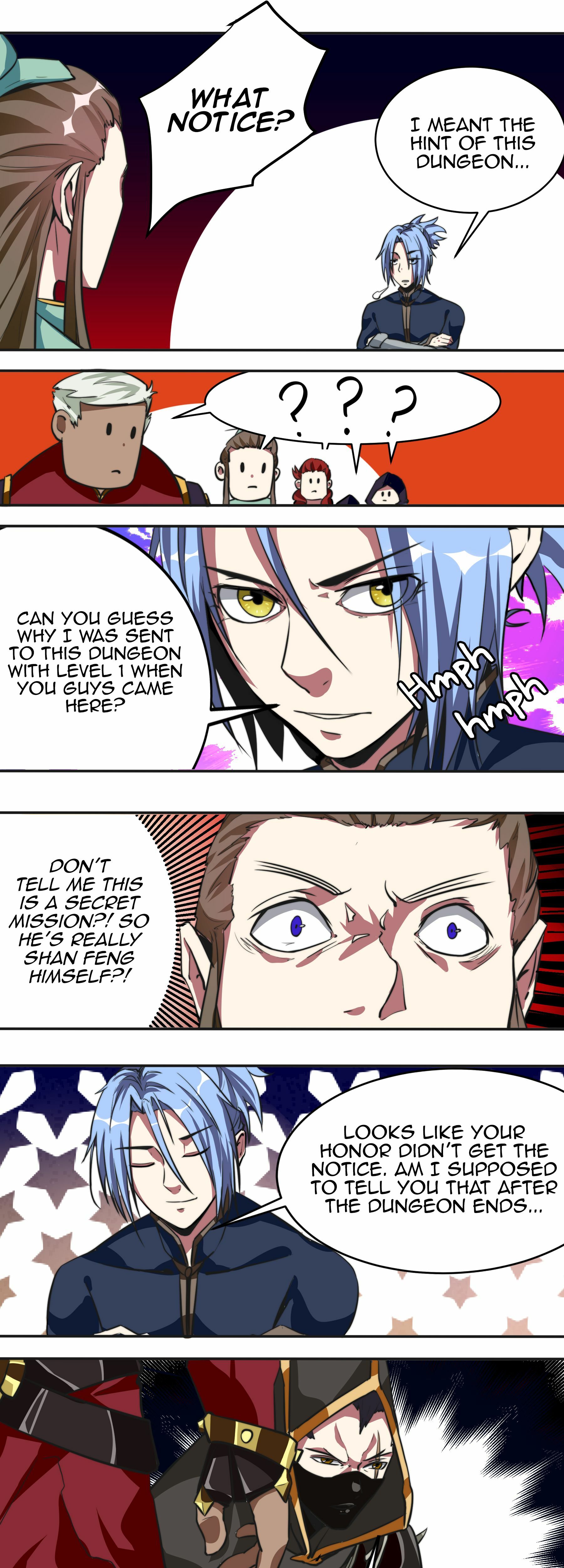 Read Fatal Code chapter 5 image 9 on Lezhin