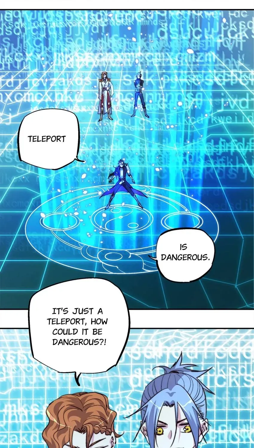 Read Fatal Code chapter 50 image 0 on Lezhin