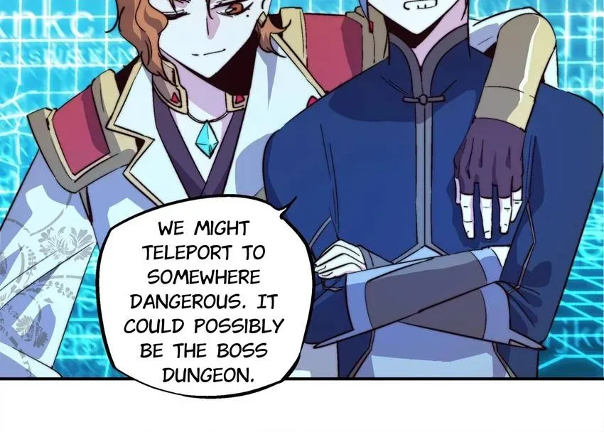 Read Fatal Code chapter 50 image 1 on Lezhin