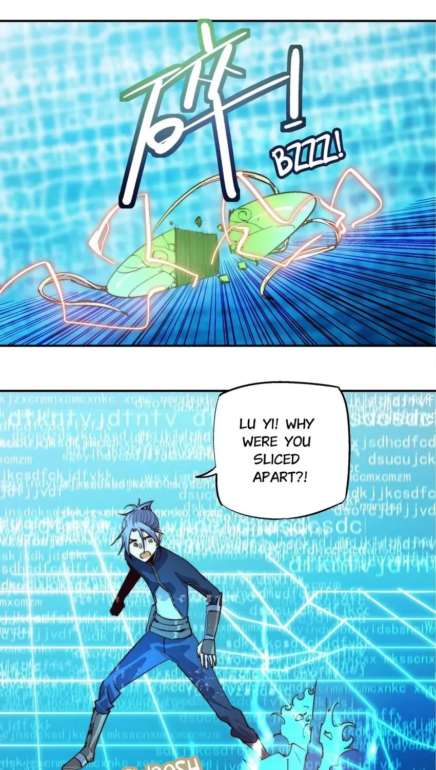 Read Fatal Code chapter 50 image 10 on Lezhin