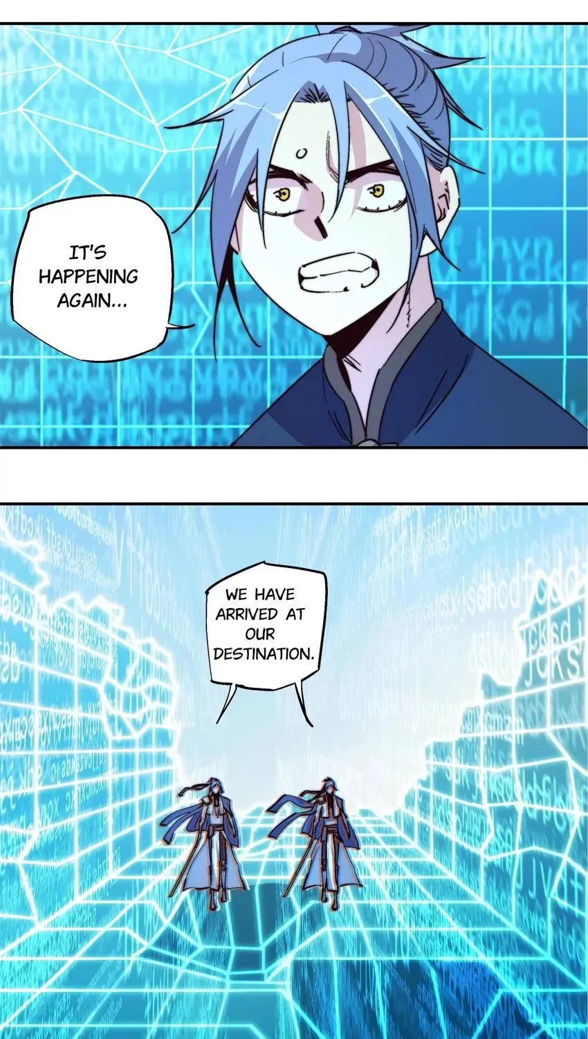 Read Fatal Code chapter 50 image 12 on Lezhin