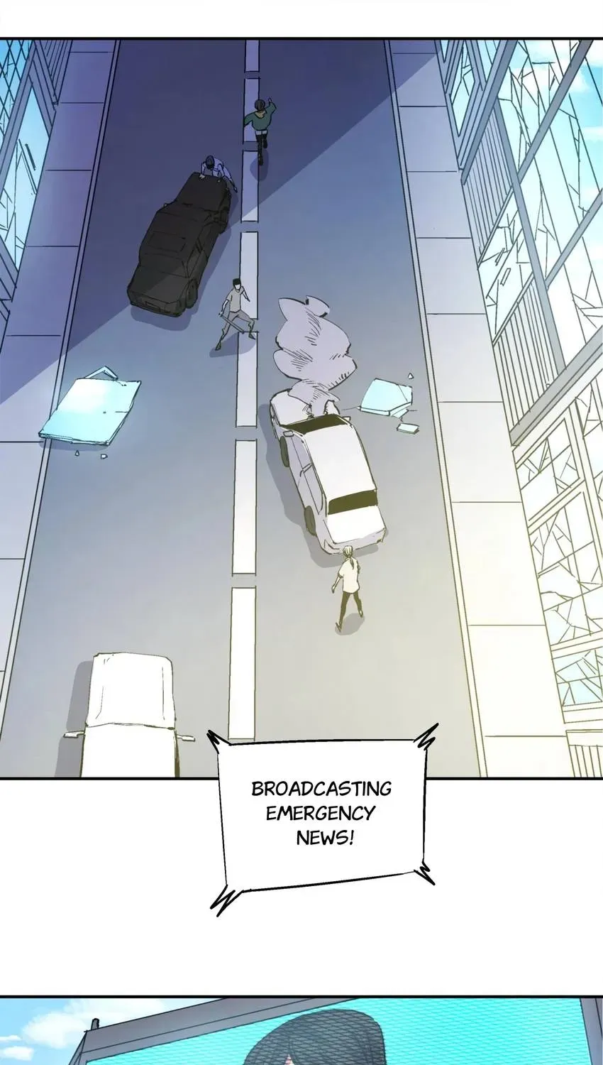 Read Fatal Code chapter 50 image 16 on Lezhin