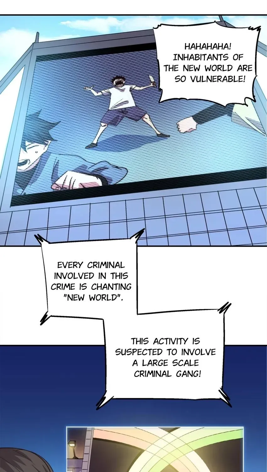 Read Fatal Code chapter 50 image 18 on Lezhin