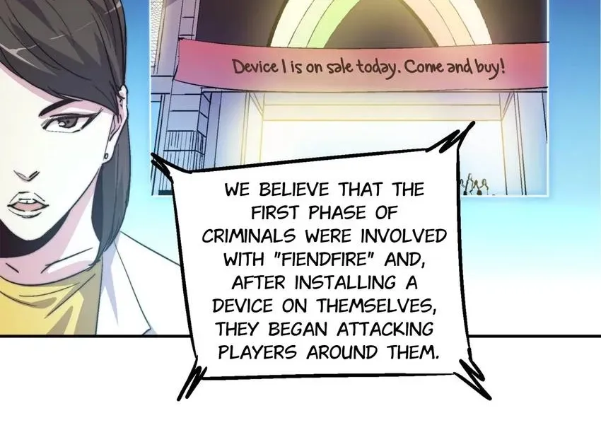 Read Fatal Code chapter 50 image 19 on Lezhin