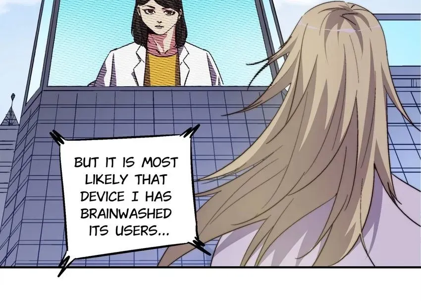 Read Fatal Code chapter 50 image 21 on Lezhin