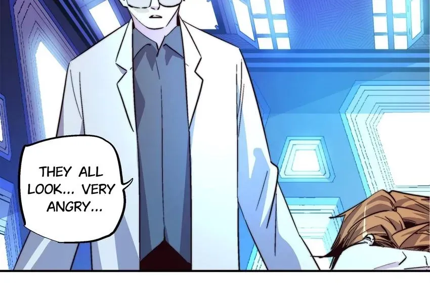 Read Fatal Code chapter 50 image 25 on Lezhin