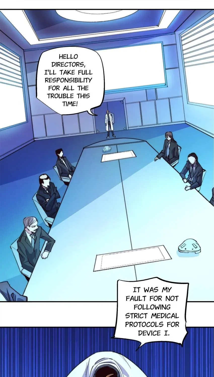 Read Fatal Code chapter 50 image 28 on Lezhin