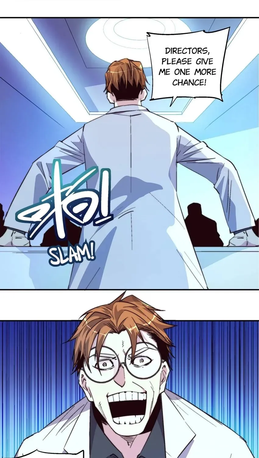 Read Fatal Code chapter 50 image 30 on Lezhin