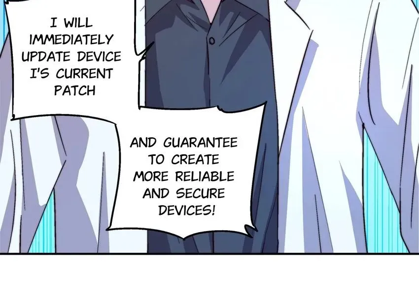 Read Fatal Code chapter 50 image 31 on Lezhin