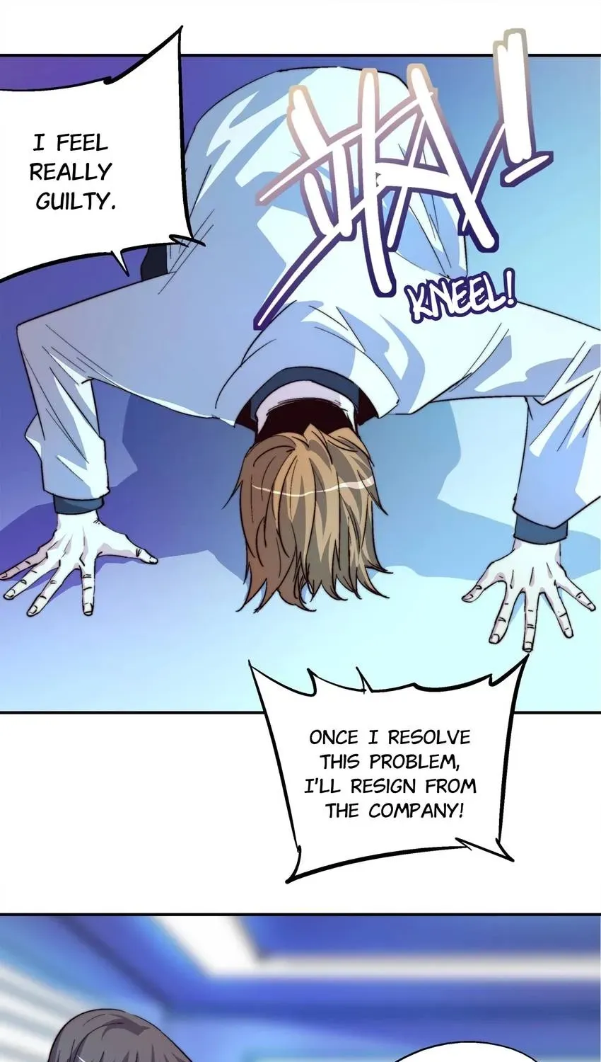 Read Fatal Code chapter 50 image 32 on Lezhin