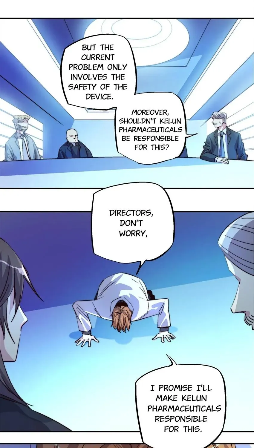 Read Fatal Code chapter 50 image 36 on Lezhin