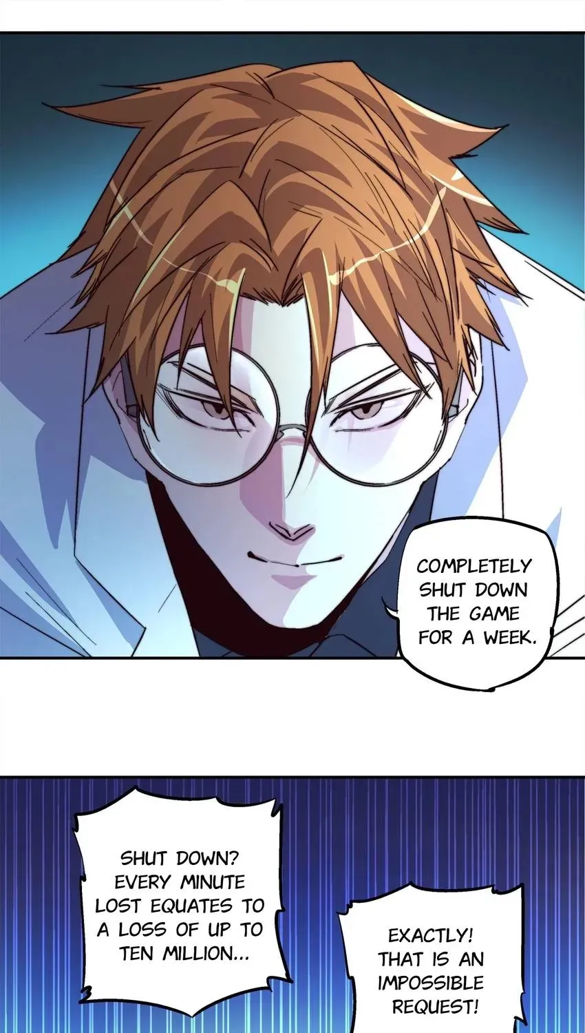 Read Fatal Code chapter 50 image 38 on Lezhin