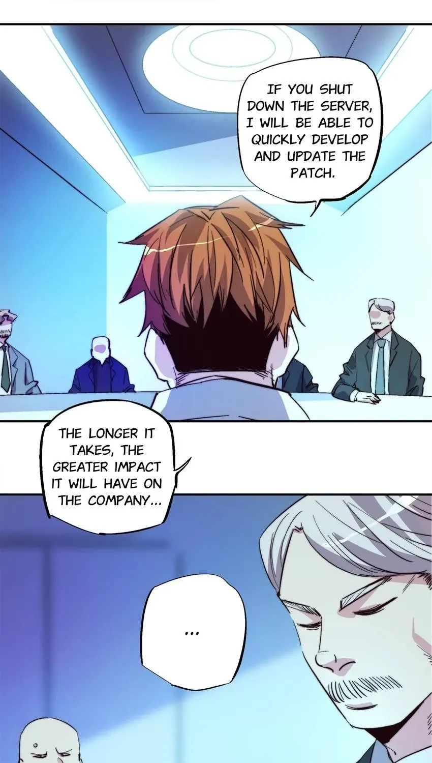 Read Fatal Code chapter 50 image 40 on Lezhin