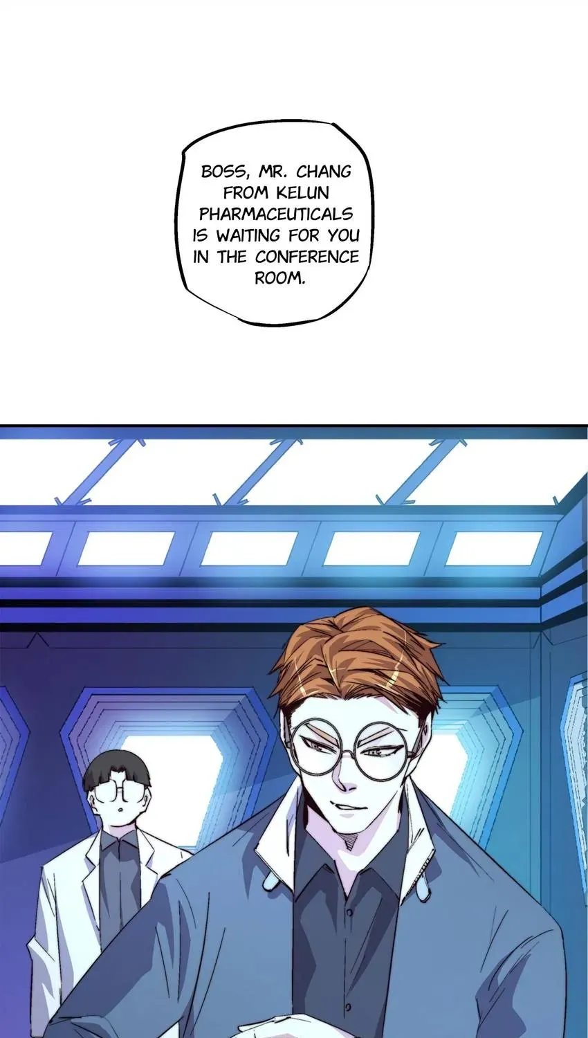 Read Fatal Code chapter 51 image 0 on Lezhin