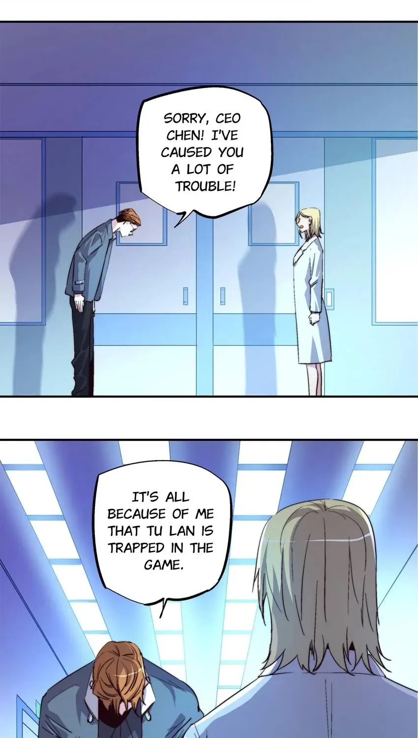 Read Fatal Code chapter 51 image 10 on Lezhin