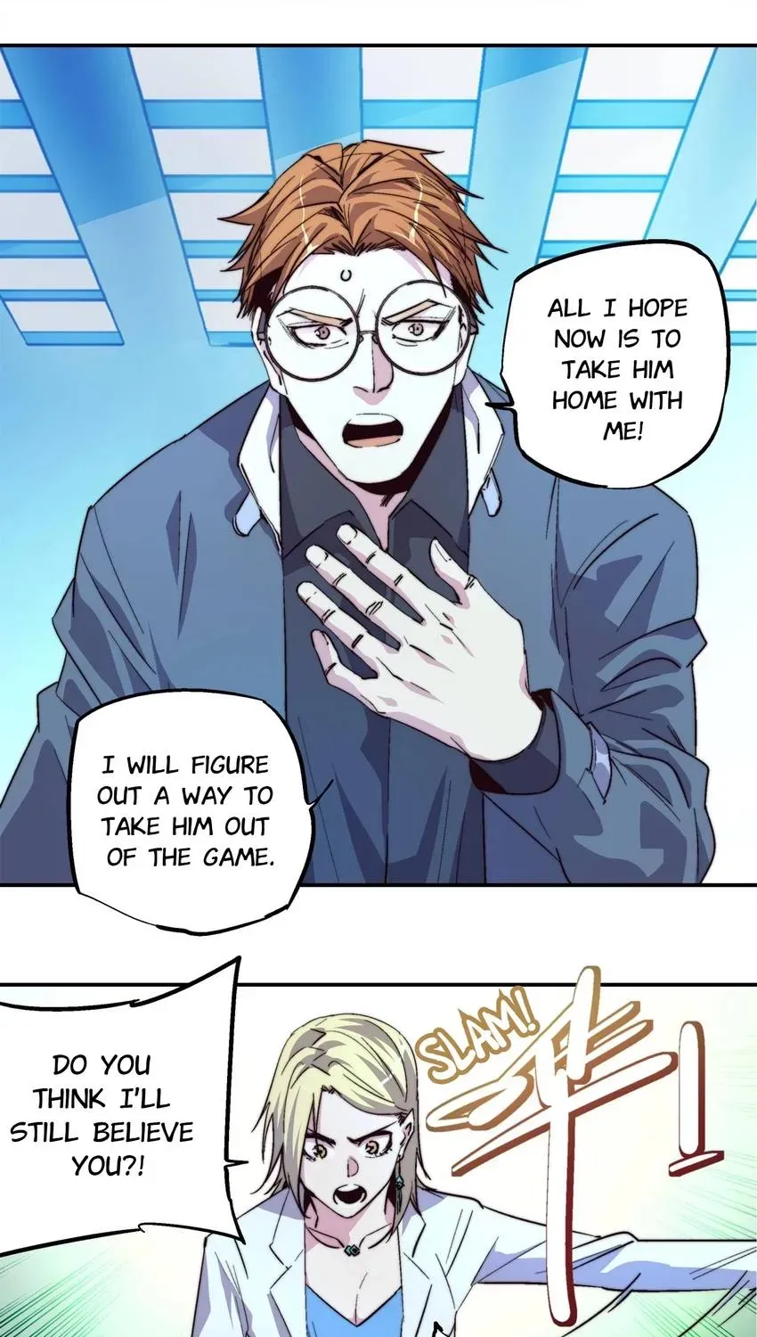 Read Fatal Code chapter 51 image 12 on Lezhin