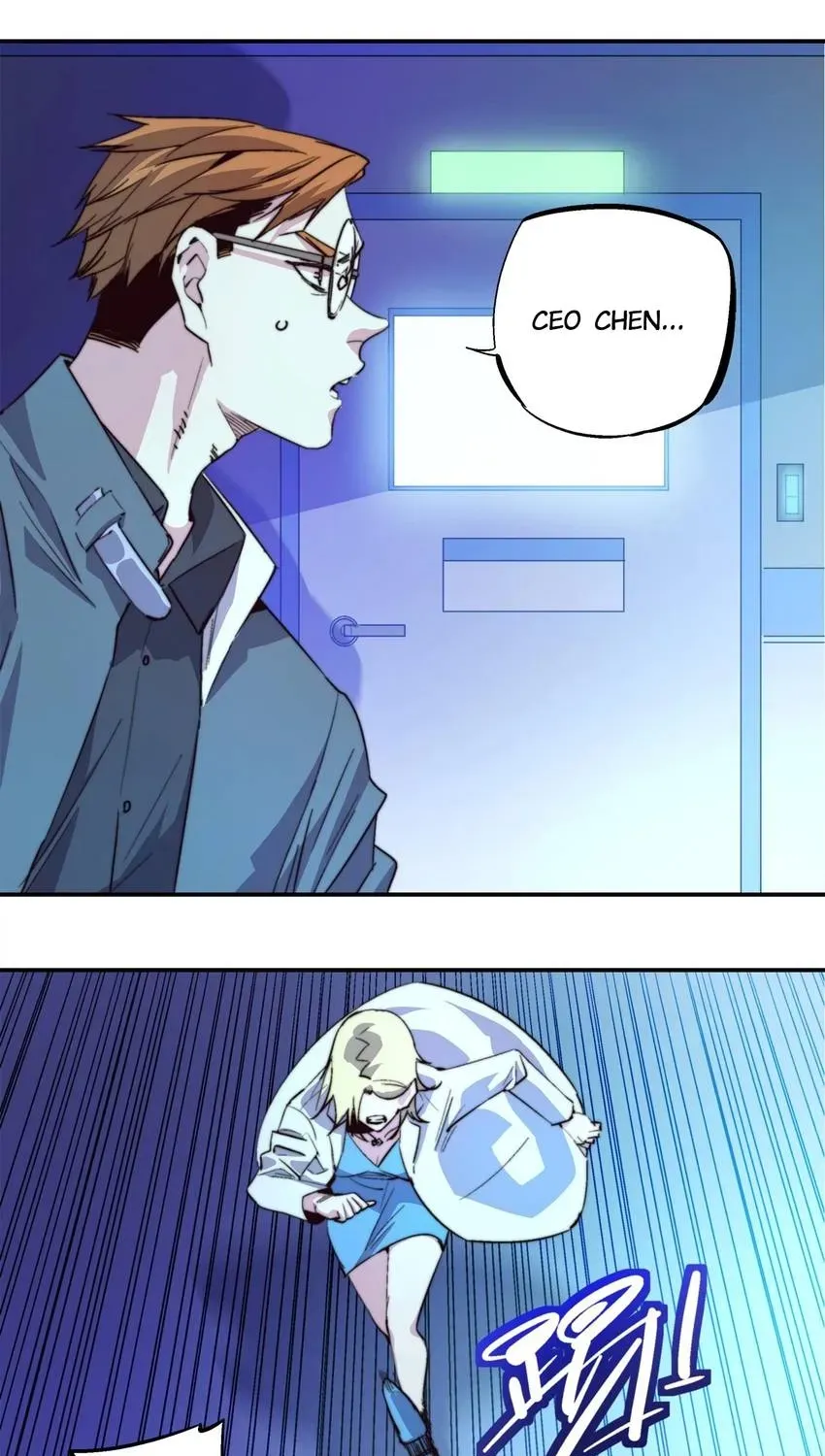 Read Fatal Code chapter 51 image 14 on Lezhin