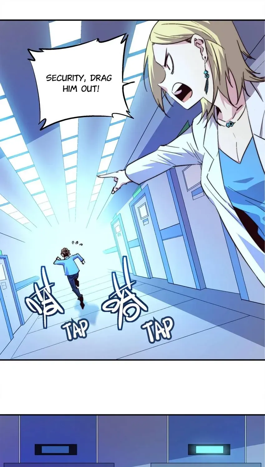 Read Fatal Code chapter 51 image 16 on Lezhin