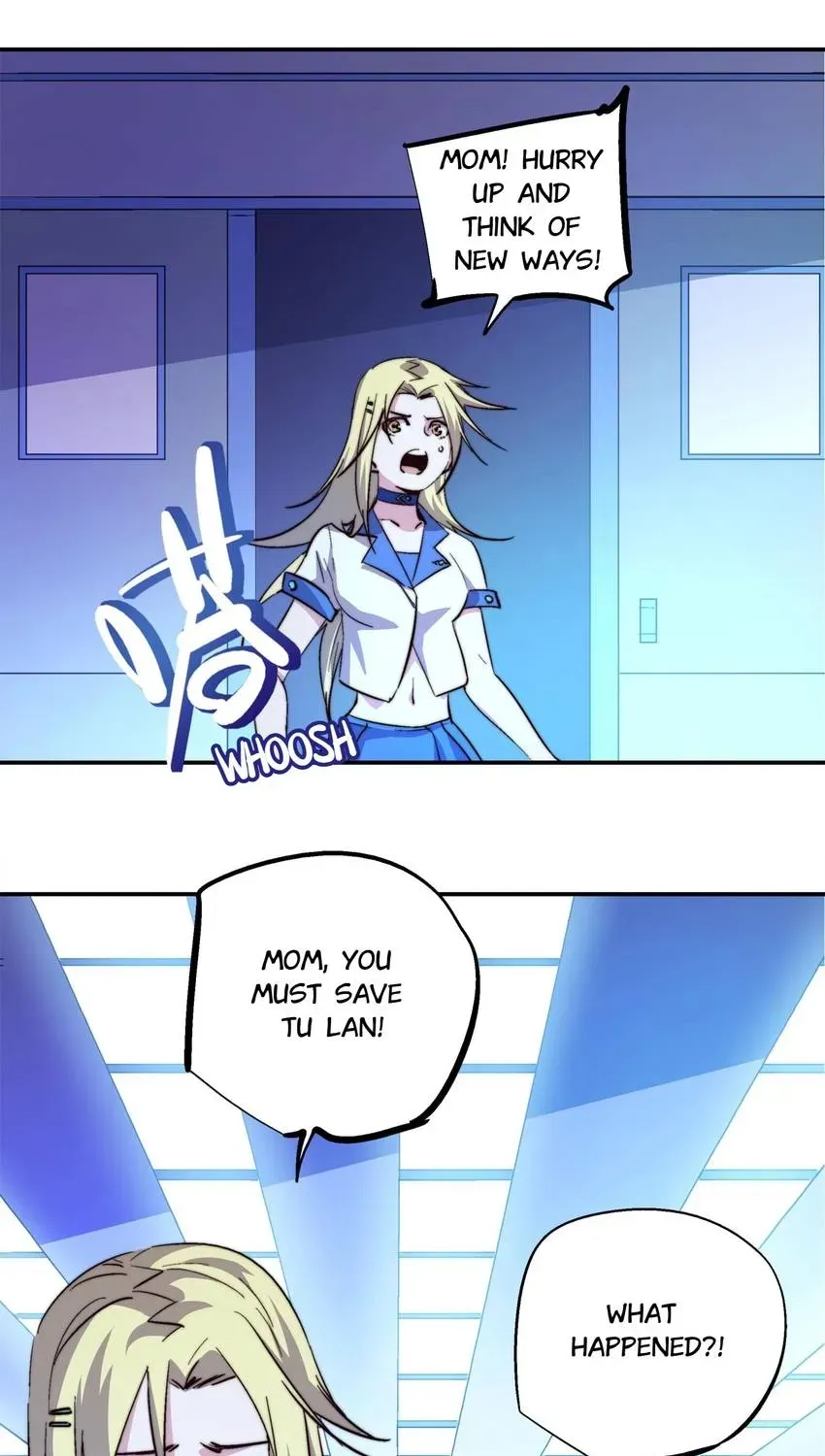 Read Fatal Code chapter 51 image 22 on Lezhin