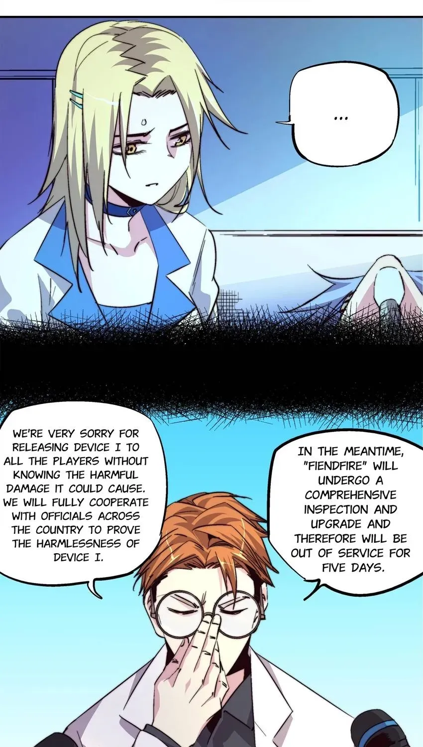 Read Fatal Code chapter 51 image 24 on Lezhin