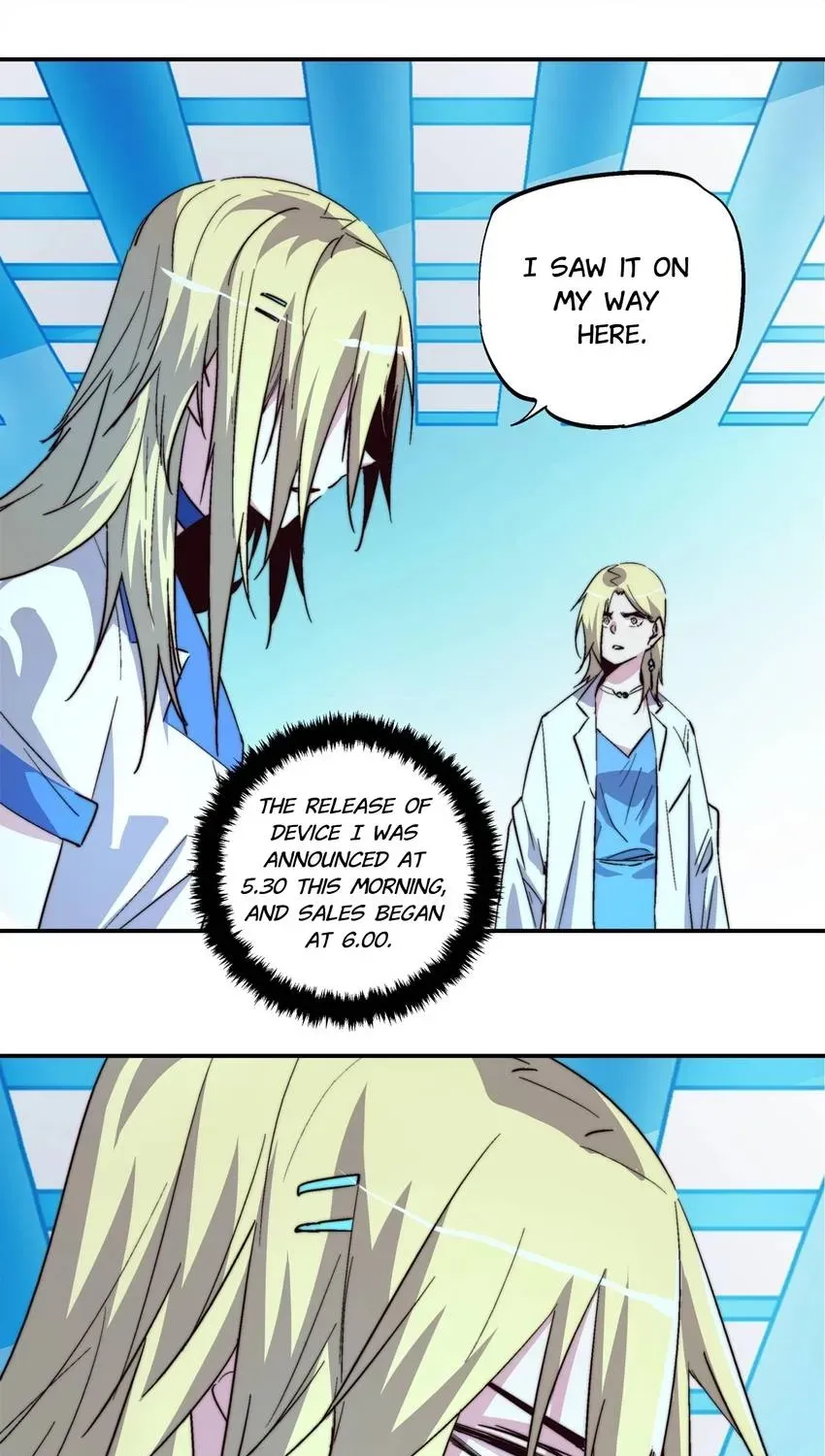 Read Fatal Code chapter 51 image 28 on Lezhin