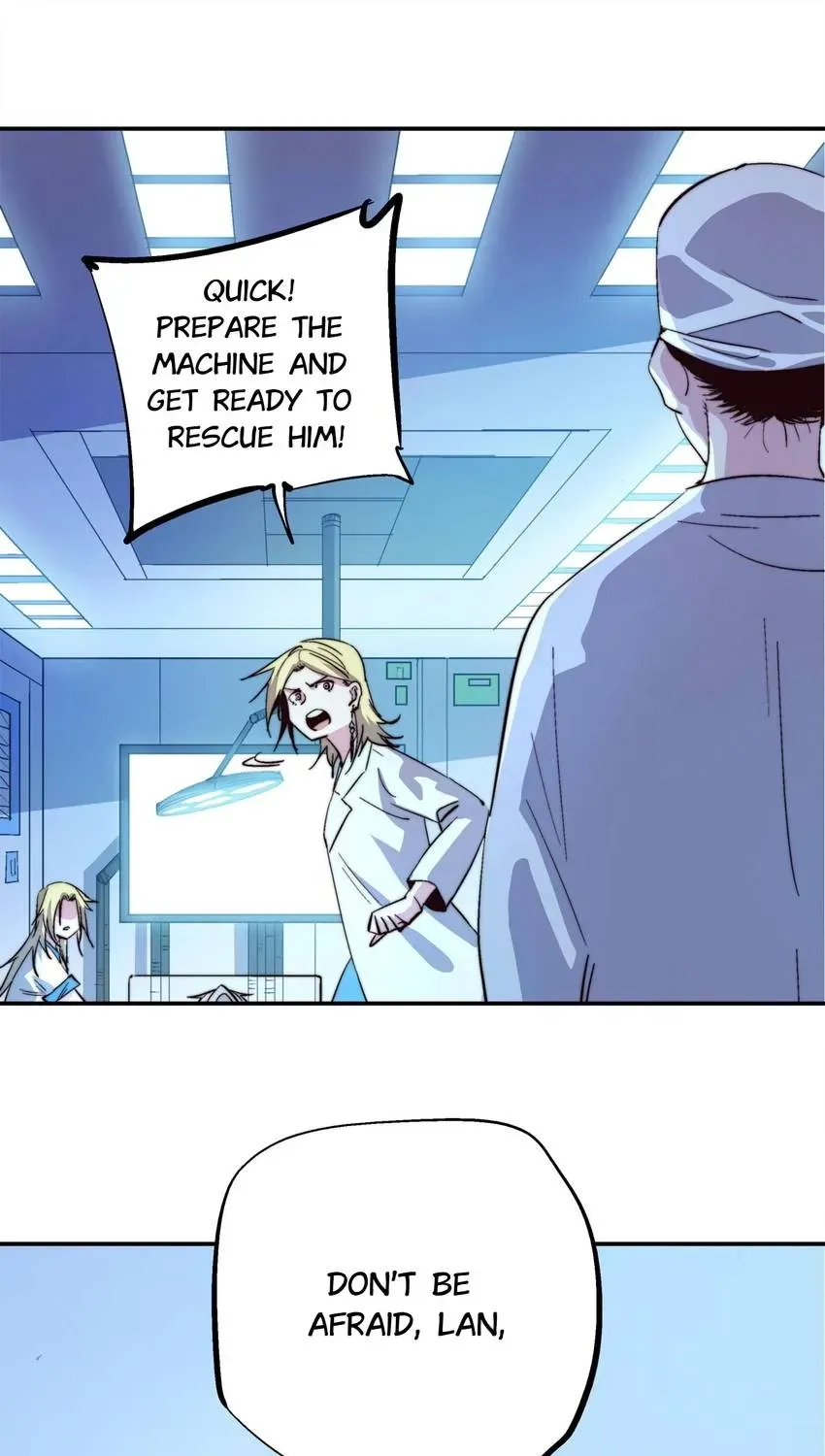 Read Fatal Code chapter 51 image 30 on Lezhin