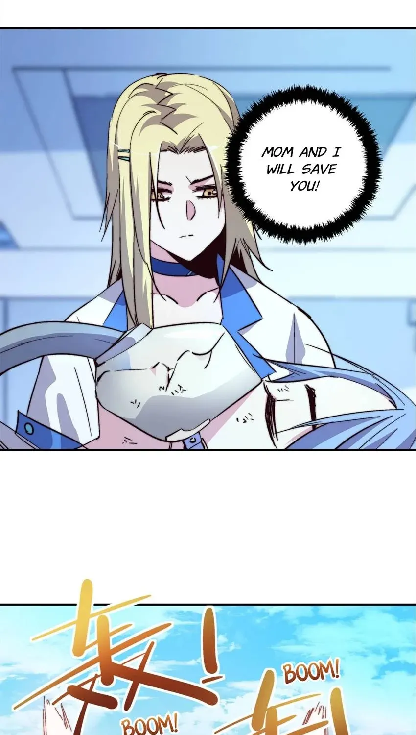Read Fatal Code chapter 51 image 32 on Lezhin