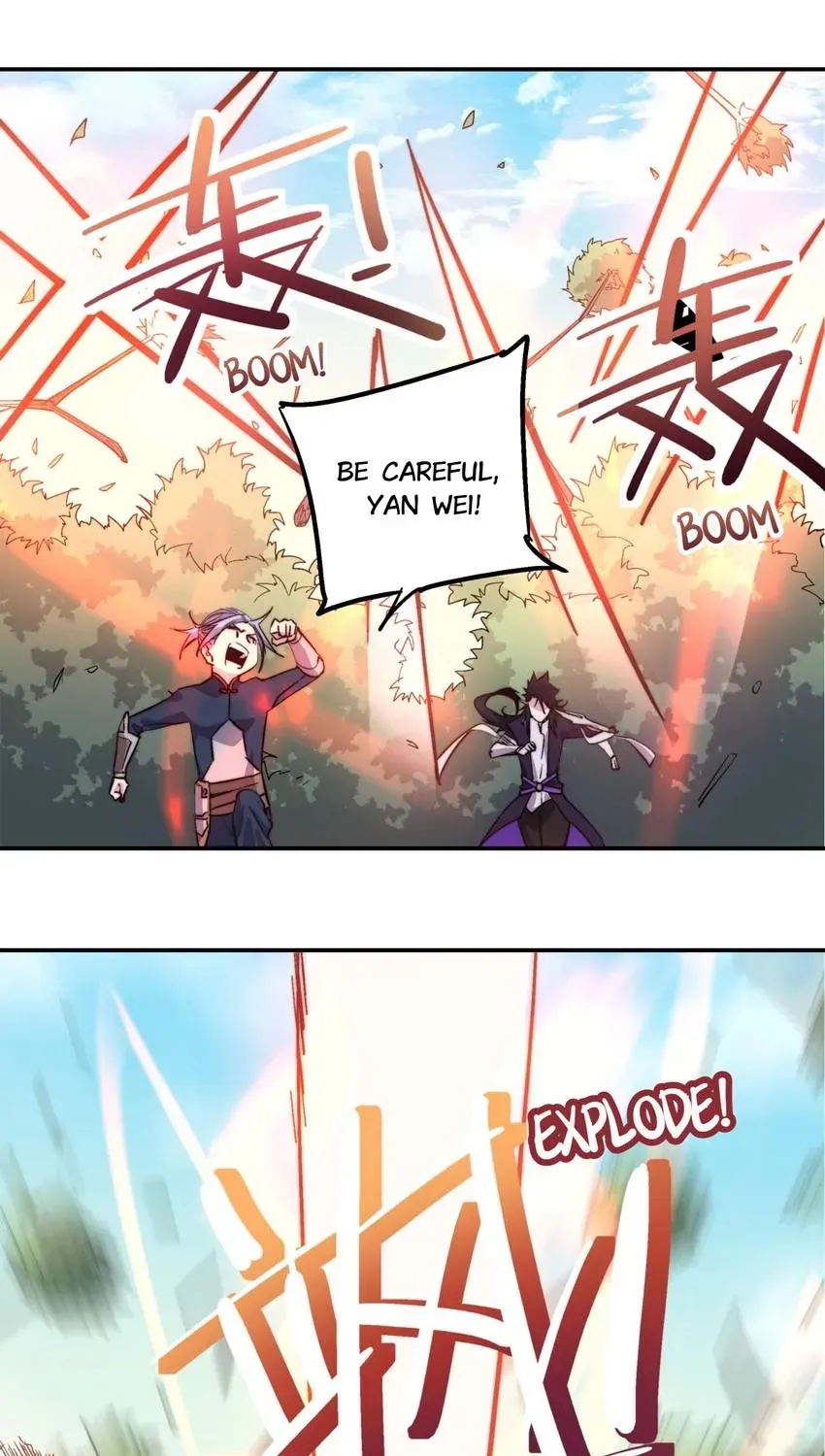 Read Fatal Code chapter 51 image 34 on Lezhin