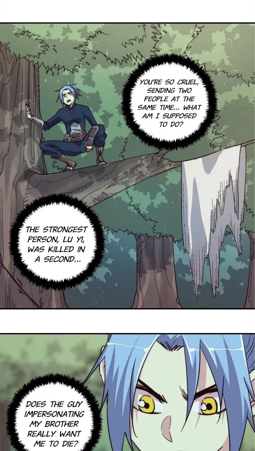 Read Fatal Code chapter 51 image 38 on Lezhin