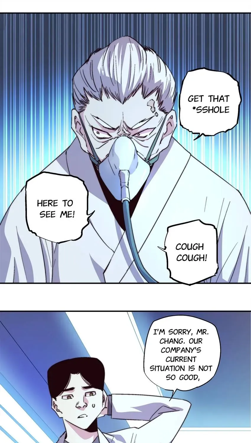 Read Fatal Code chapter 51 image 4 on Lezhin