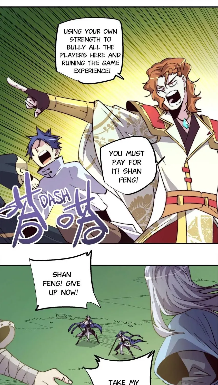 Read Fatal Code chapter 52 image 14 on Lezhin