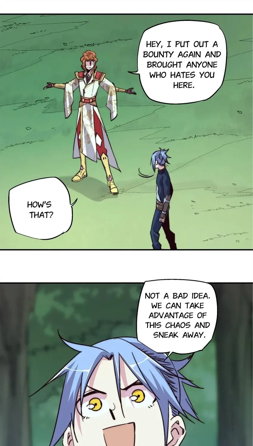 Read Fatal Code chapter 52 image 18 on Lezhin