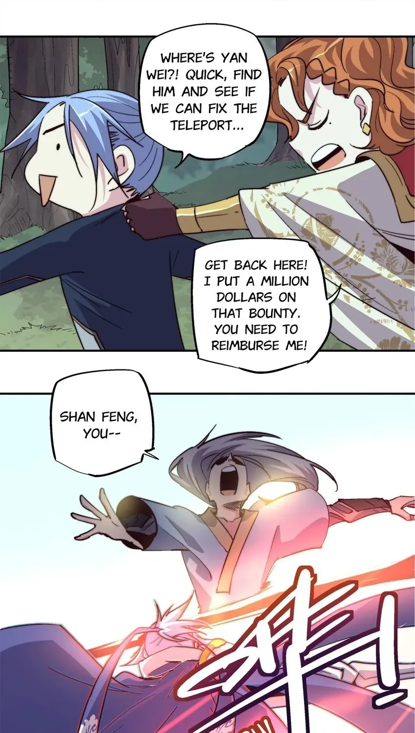 Read Fatal Code chapter 52 image 20 on Lezhin