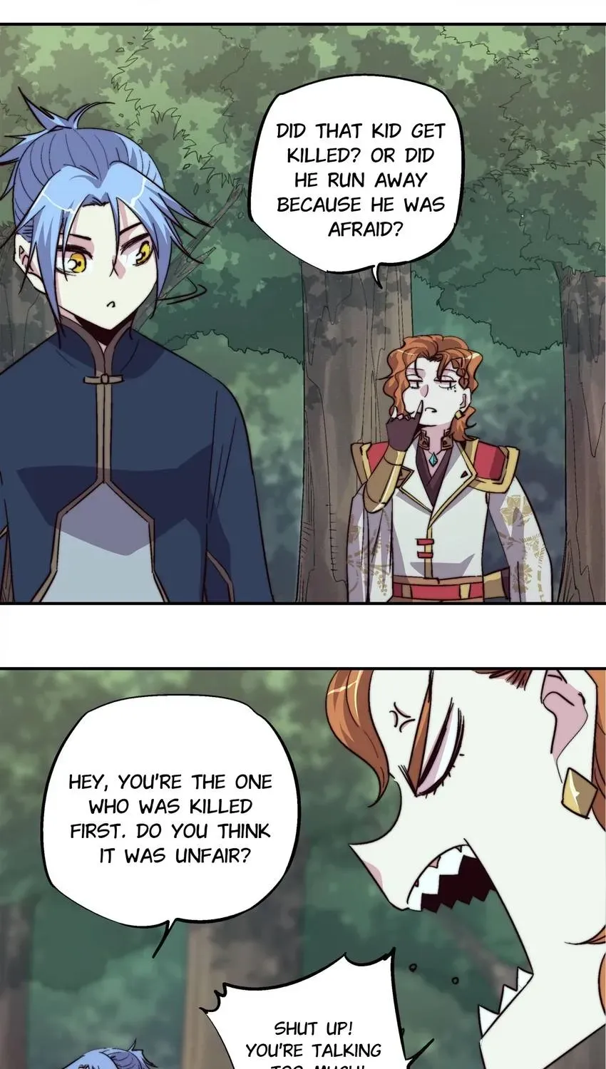Read Fatal Code chapter 52 image 26 on Lezhin