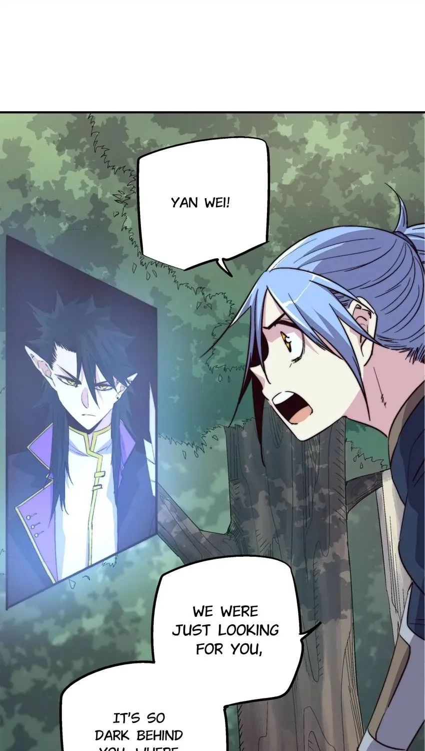 Read Fatal Code chapter 52 image 32 on Lezhin