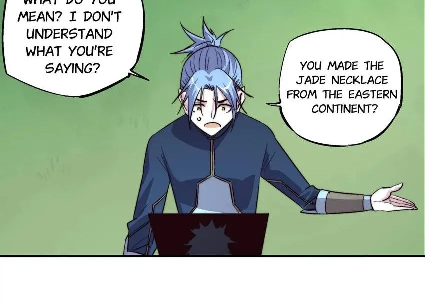 Read Fatal Code chapter 52 image 35 on Lezhin
