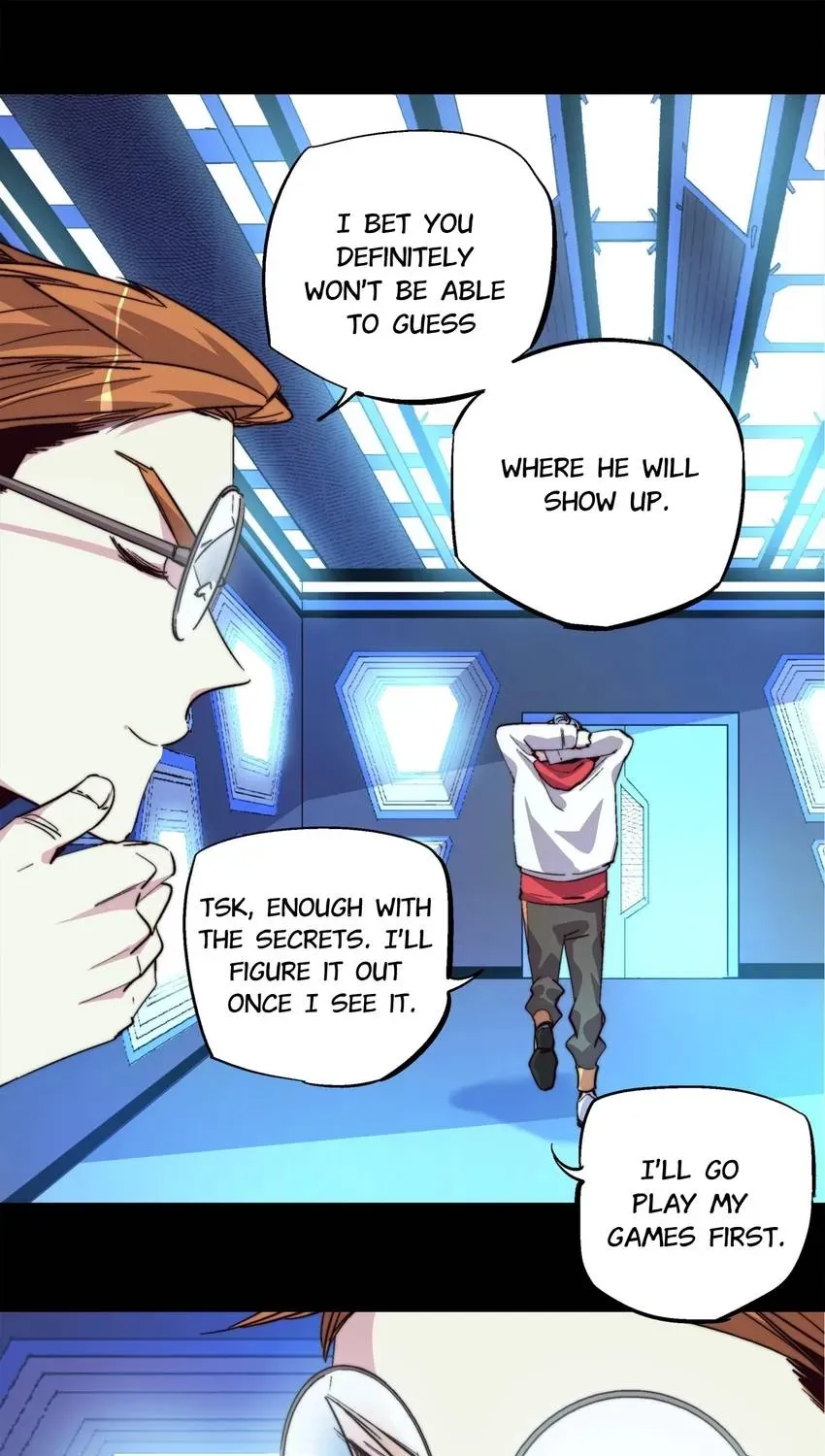 Read Fatal Code chapter 53 image 10 on Lezhin