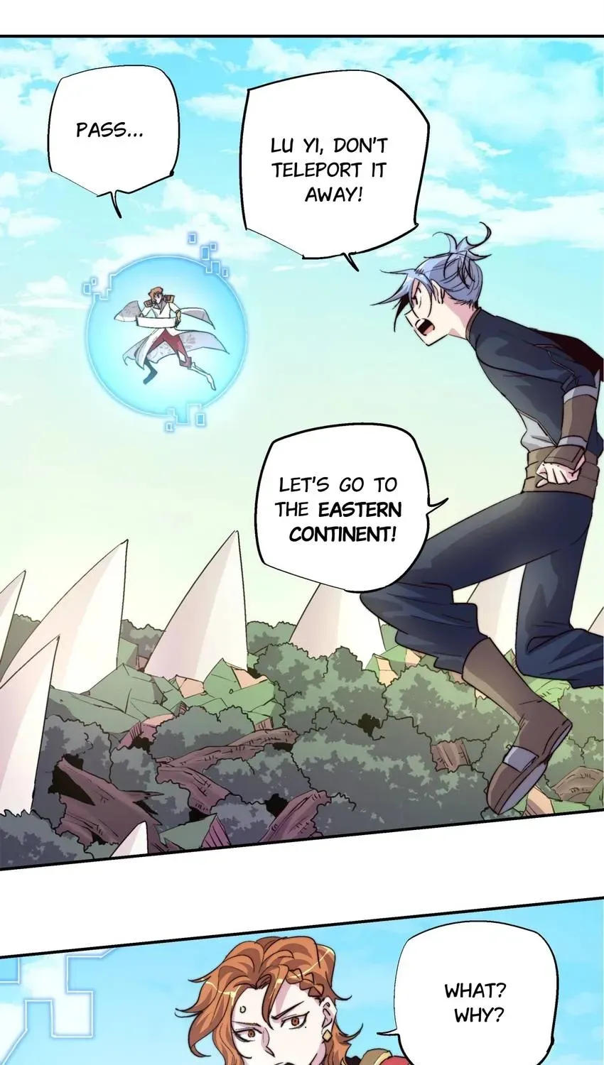 Read Fatal Code chapter 53 image 14 on Lezhin
