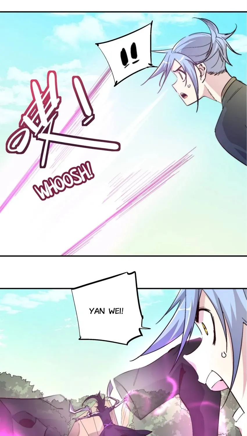 Read Fatal Code chapter 53 image 16 on Lezhin