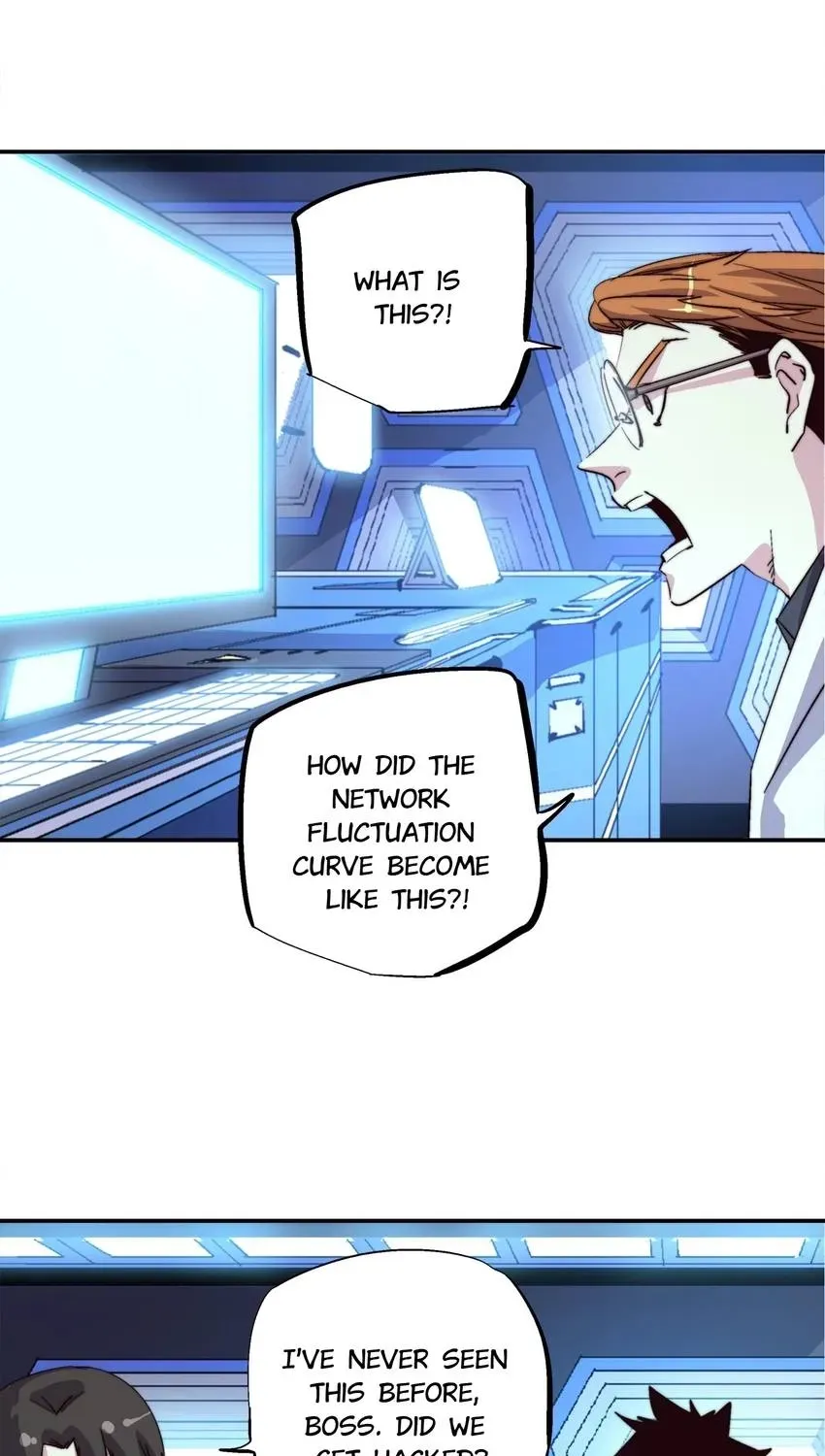 Read Fatal Code chapter 53 image 24 on Lezhin