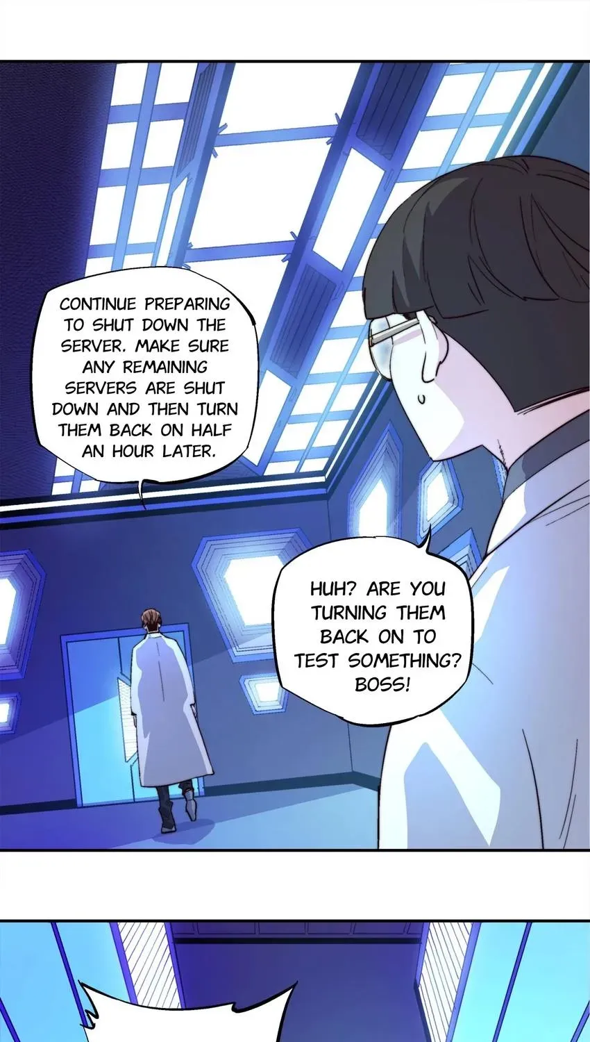Read Fatal Code chapter 53 image 26 on Lezhin