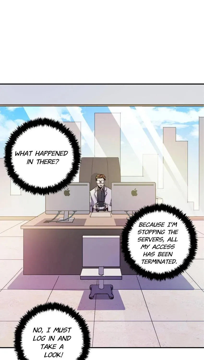 Read Fatal Code chapter 53 image 28 on Lezhin