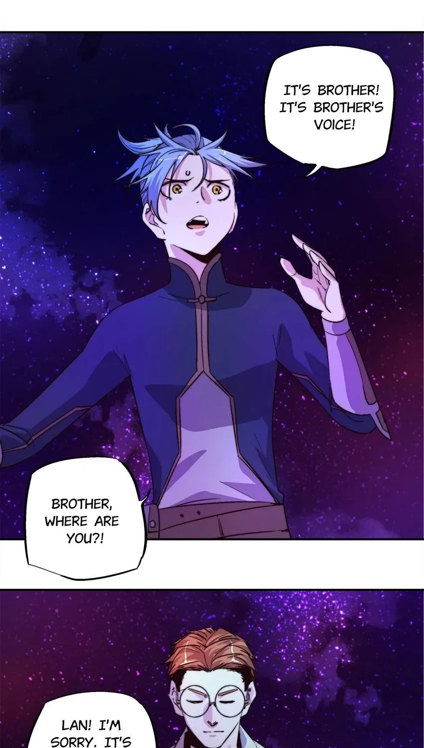 Read Fatal Code chapter 53 image 32 on Lezhin