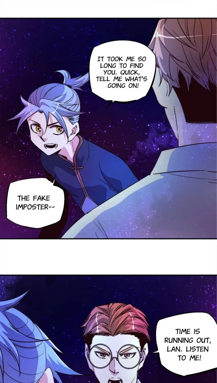 Read Fatal Code chapter 53 image 34 on Lezhin