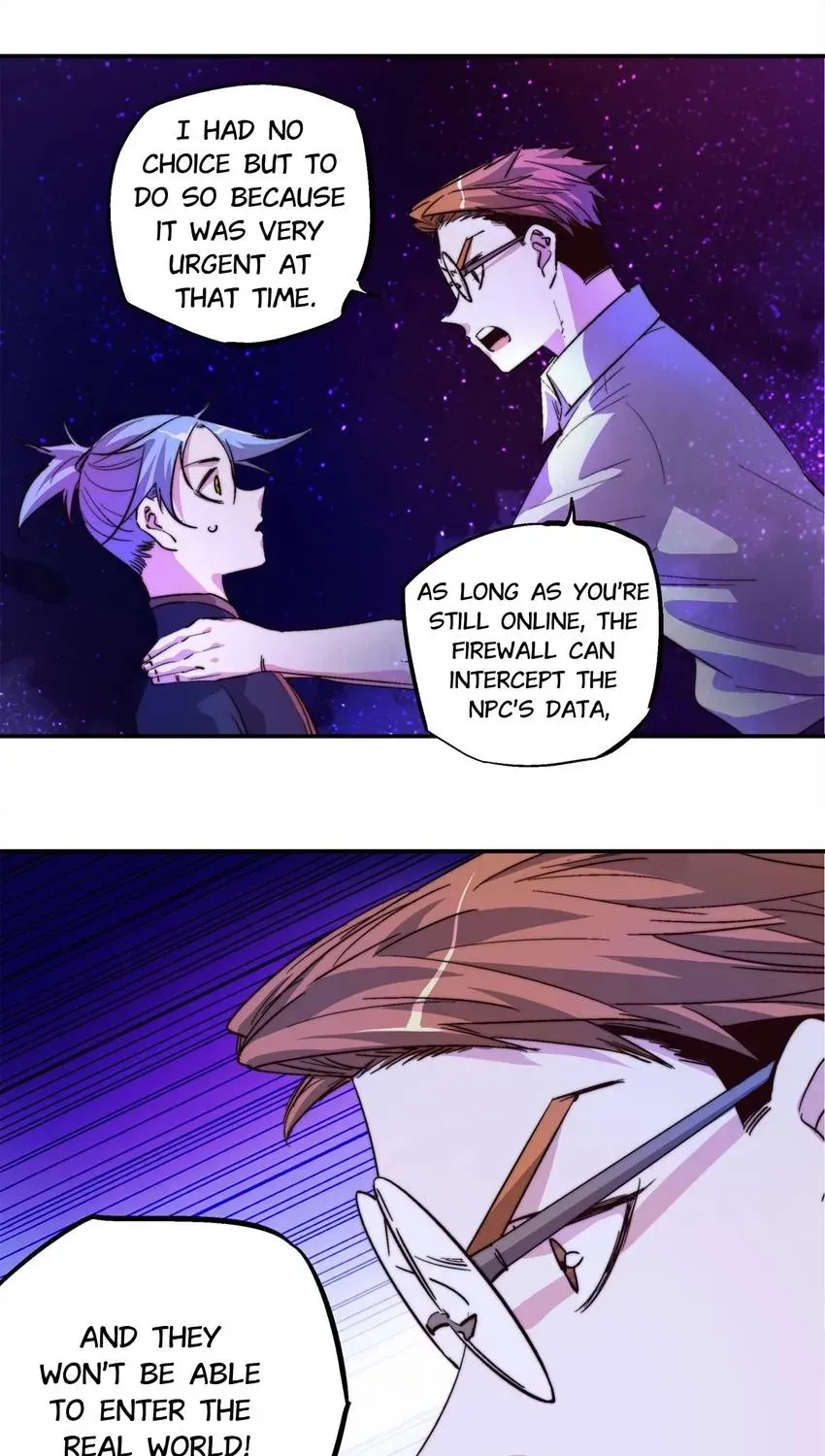 Read Fatal Code chapter 53 image 36 on Lezhin