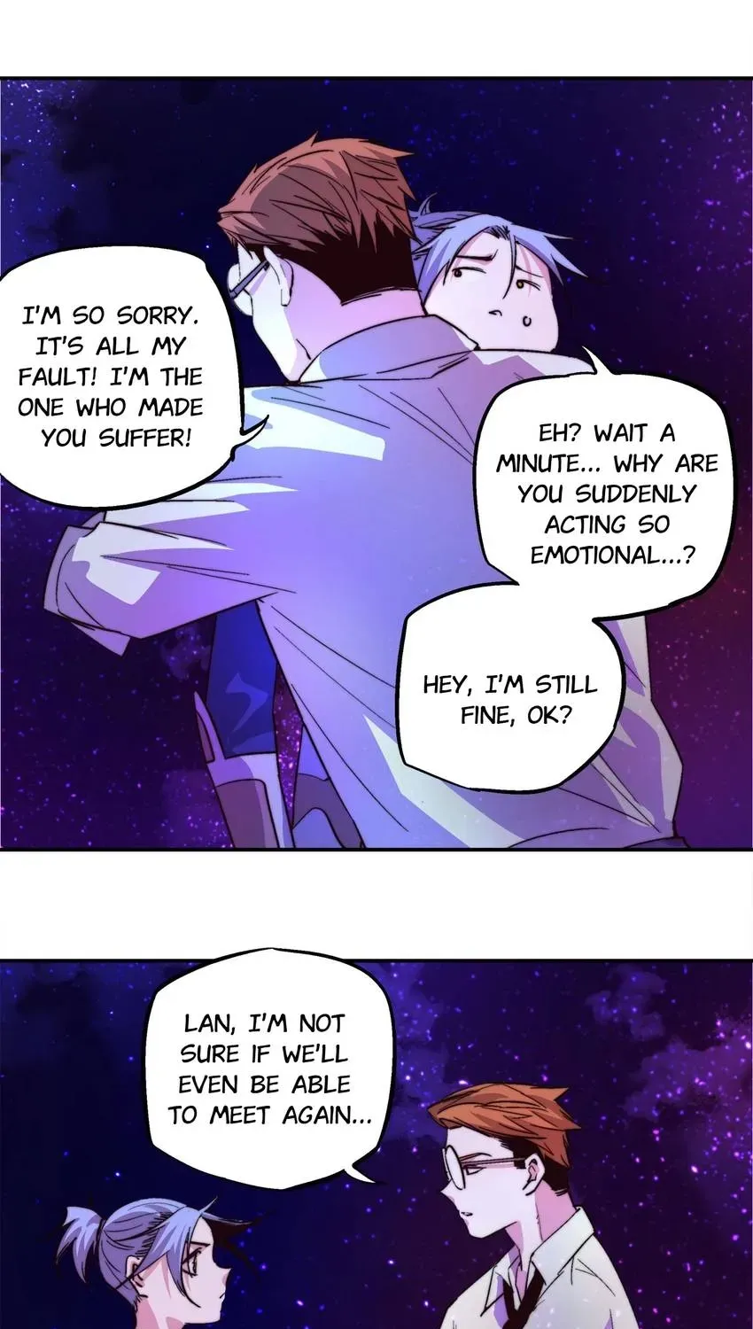 Read Fatal Code chapter 53 image 38 on Lezhin