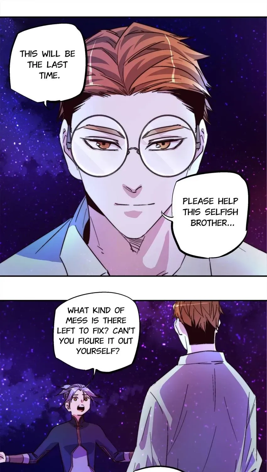 Read Fatal Code chapter 53 image 40 on Lezhin