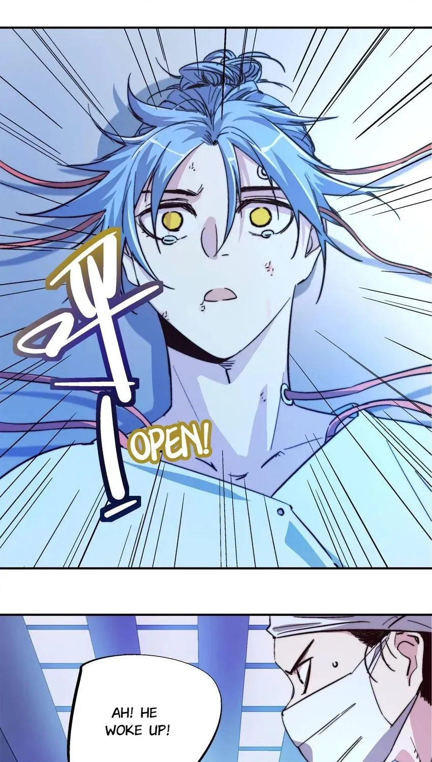 Read Fatal Code chapter 53 image 46 on Lezhin