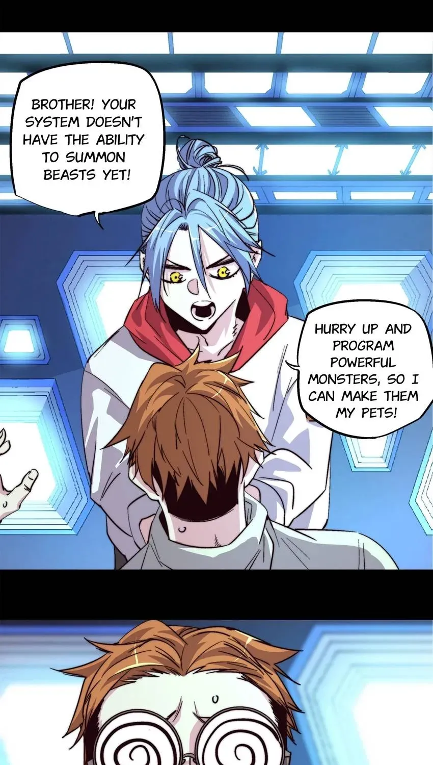 Read Fatal Code chapter 53 image 6 on Lezhin
