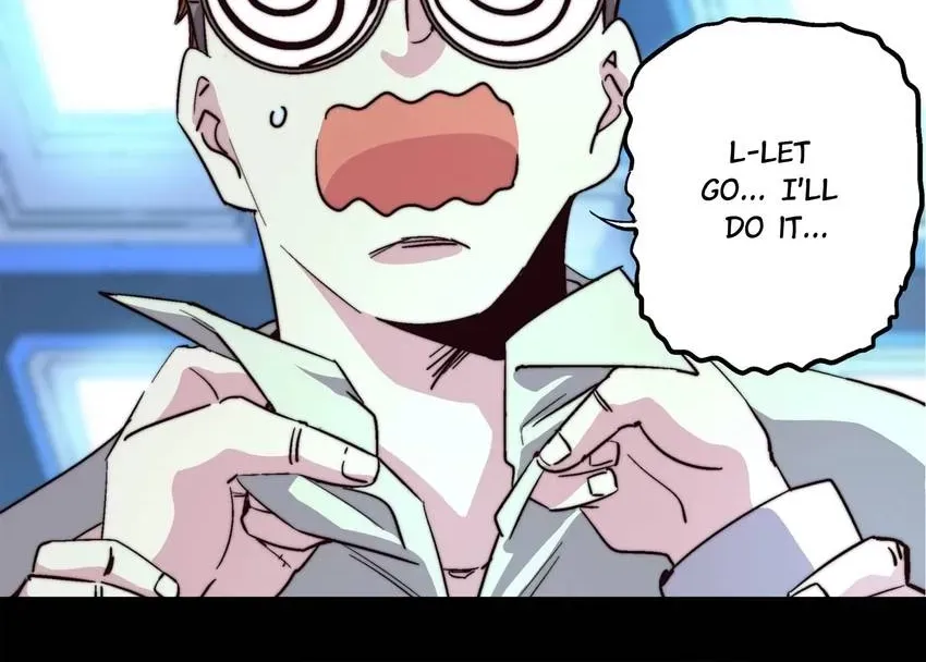 Read Fatal Code chapter 53 image 7 on Lezhin
